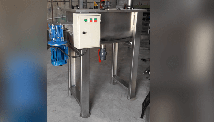 دستگاه ریبون بلندر پاشا صنعت البرز